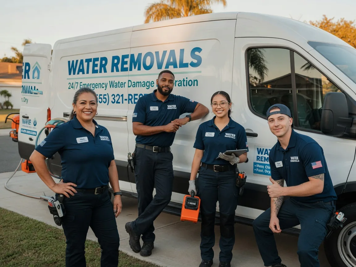 Water Removal company in Edmeston, NY